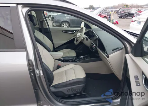 2023 Kia Niro Ev Wave from USA, damaged, VIN KNDCT3L18P5021170